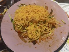 -河坝烧烤串城(金达莱店)