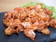 -极简·炭火烤肉主题餐厅·龙虾烧烤·烤羊排(宝龙店)
