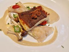 地中海煎海鱼-Solo(衡山路店)