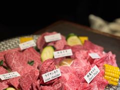 -松阪牛焼肉M(法善寺横丁店)