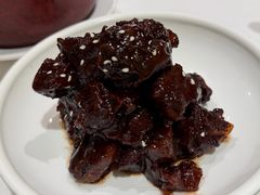 糖醋芝麻小排-老吉士酒家(天平路店)