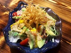 牛油果沙拉-和蕴日本料理