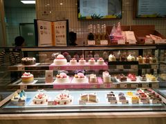 -巴黎贝甜(华堂新辰汇店)