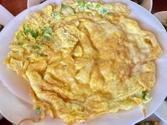摊柴鸡蛋-俺家菜馆(百里峡店)
