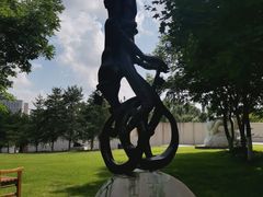 -长春世界雕塑园冰雪艺术天地