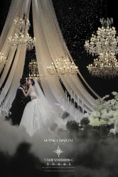 点击看大图 -MANLI BRIDAL婚纱