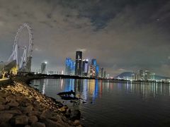 -宝安西湾红树林湿地公园