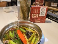 -围炉夜话·潮汕卤水火锅(榕江店)