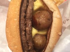 -麦当劳(花园城中心店)