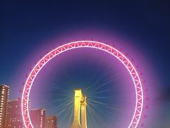 -天津之眼摩天轮