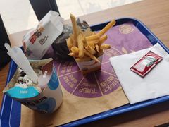 -汉堡王(万达欢乐小镇店)