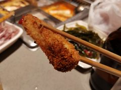 -海底捞火锅(上地华联店)