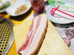 -唯成•韩国炭火烤肉 유성고기