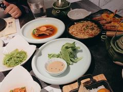 -极盐铁板烧(仓山万达广场店)