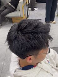 -藤野造型烫染接发