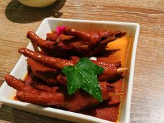 卤鸡爪-茉莉餐厅(包河万达店)