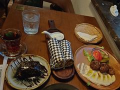 -Uncle Kosto科斯托·中东菜