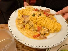 -玛格萝妮比萨屋(四平店)