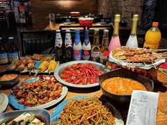 -1819餐厅·团队聚餐·烤串·精酿