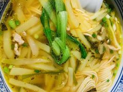 -沪西老弄堂面馆(定西路店)