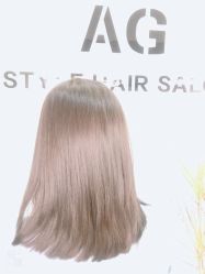 -AG·STYLE沙龙