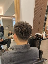 -MASTER 男士发型设计