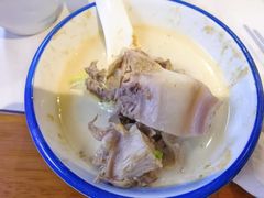 -渔港甄宴·海鲜·地标烟台菜(金沙滩店)