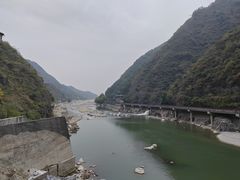 -汉中石门栈道风景区