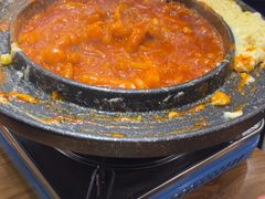 -青瓦餐厅·生鱼片·韩园烤肉(西塔店)