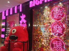 -BIG PINK大粉娃娃机主题馆(圆融星座店)