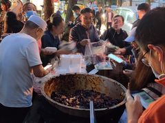 等位区-马文章胖子甑糕(洒金桥店)