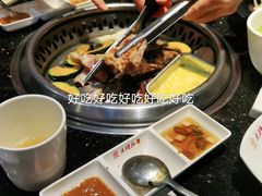 -木槿花韩式炭烤·熟成肉工坊(孙文东路店)