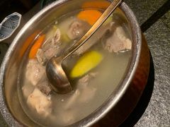 宁夏盐池滩羊手抓肉-丝路金桃·新疆菜(徐汇店)