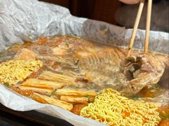 -三煮纸包鱼(青岛总店)