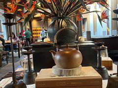 -鲤院·新中式美学·庭院餐厅(夫子庙店)