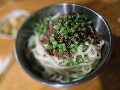 -左撇子私房面