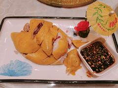 白切香妃鸡-阿英煲(凉城路店)