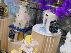 零售区-杜哈夫DOUX RÊVE·生日蛋糕(日月光店)