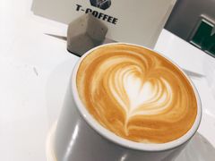 -T-COFFEE(长江花园店)