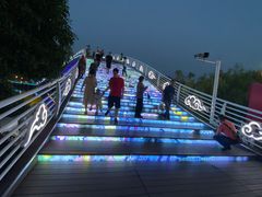 -湖州太湖旅游度假区-月亮广场