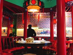 大堂-京氣春饼(机场店)