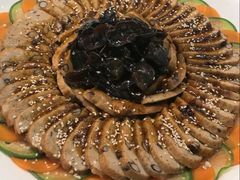 -大佛寺高级素食自助餐厅