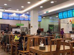 大堂-老回回饺子馆(海洋馆店)