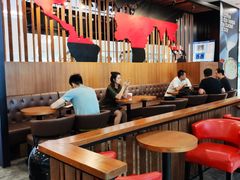 大堂-太平洋咖啡(市府恒隆二店)