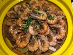 -多嘴肉蟹煲(万达店)