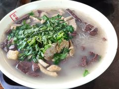 -金原鸭血粉丝汤·汤包·脆皮烤鸭(南京博物院店)