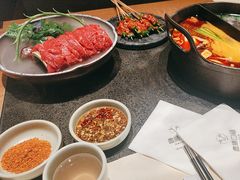 -盡膳口福跷脚牛肉火锅(晶耀前滩店)