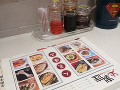 -潮庭港式茶餐厅·熊仔奶茶(同济广场店)