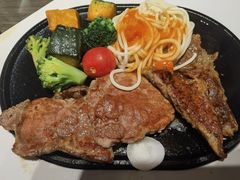 -豪客来牛排(文化路店)