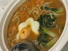 -百盛·鼎膳(中海财富中心)
